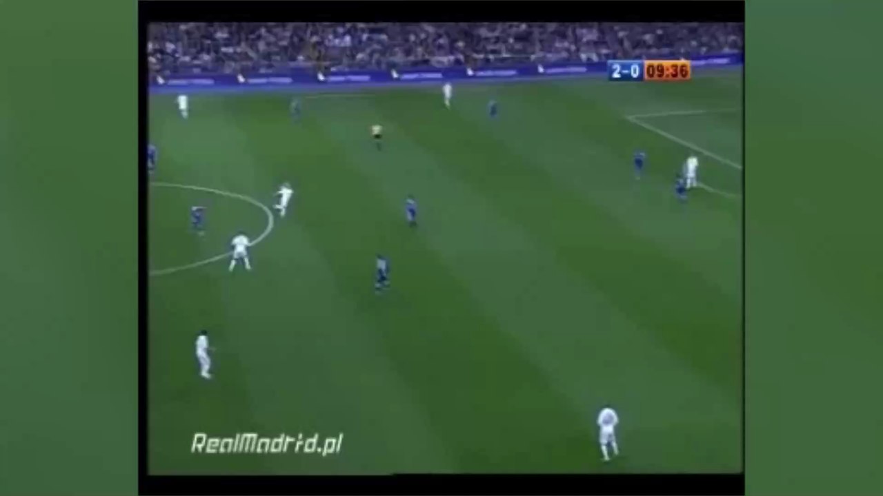 Ronaldo évoque une passe de David Beckham au Real : "la plus folle de tous les temps"