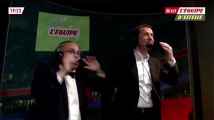 Yoann Riou : le journaliste et commentateur de la chaîne L'Équipe dénonce un harcèlement de la part d'un de ses collègues