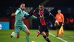 PSG : Stéphane Moulin, entraîneur d'Angers, demande le maillot de Neymar en plein match