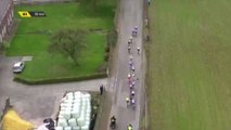 Cyclisme : La chute exceptionnelle de Julian Alaphilippe durant le Tour des Flandres