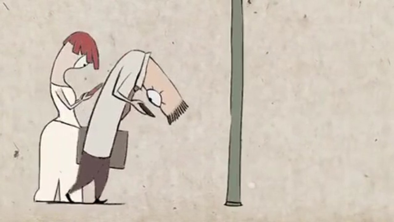 L'absurdité de l'addiction aux smartphones résumée en une vidéo