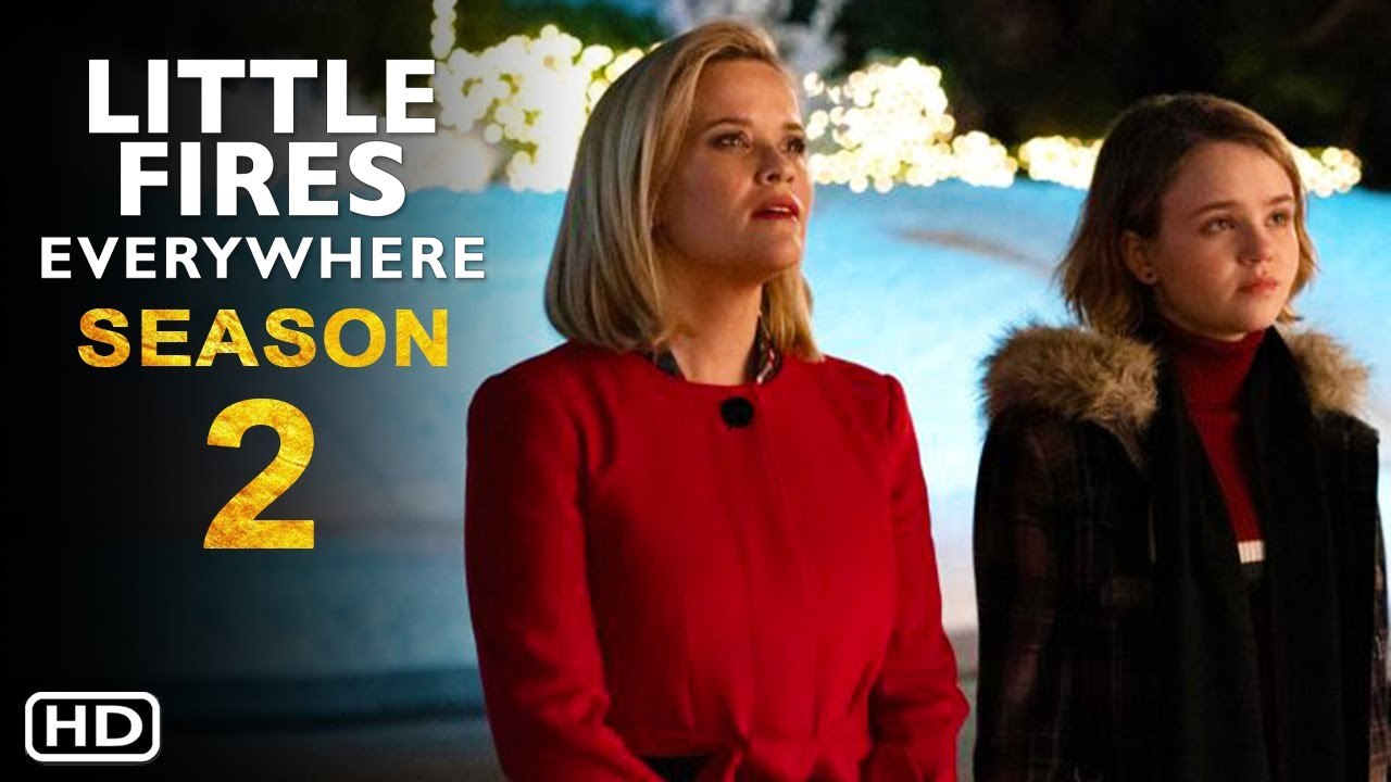 Little Fires Everywhere Season 2 (2021) Hulu, Release Date, Cast