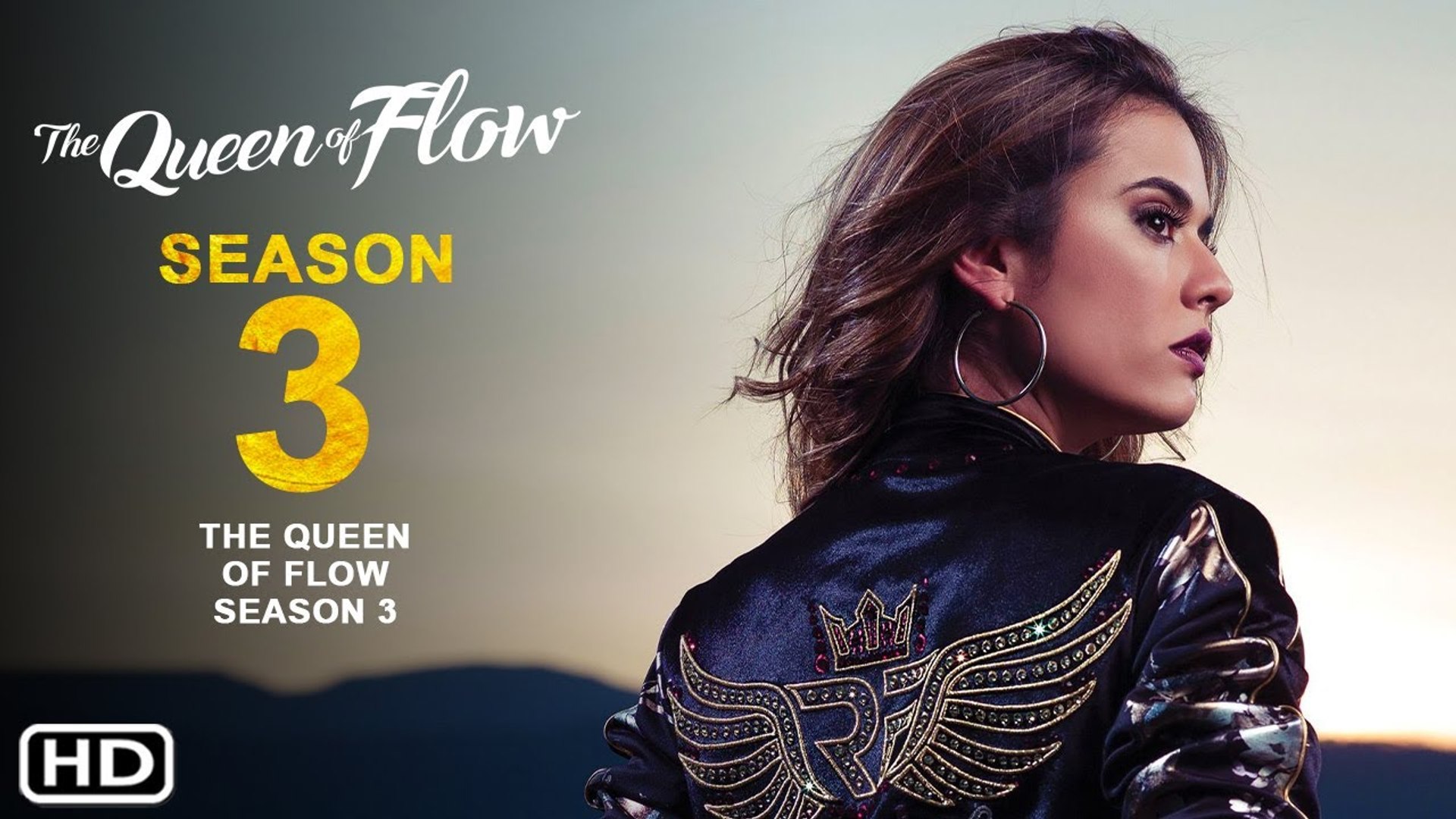 The Queen of Flow Season 3 Trailer 2021 Caracol Release Date Cast Episode 1  Carolina Ramírez - video Dailymotion