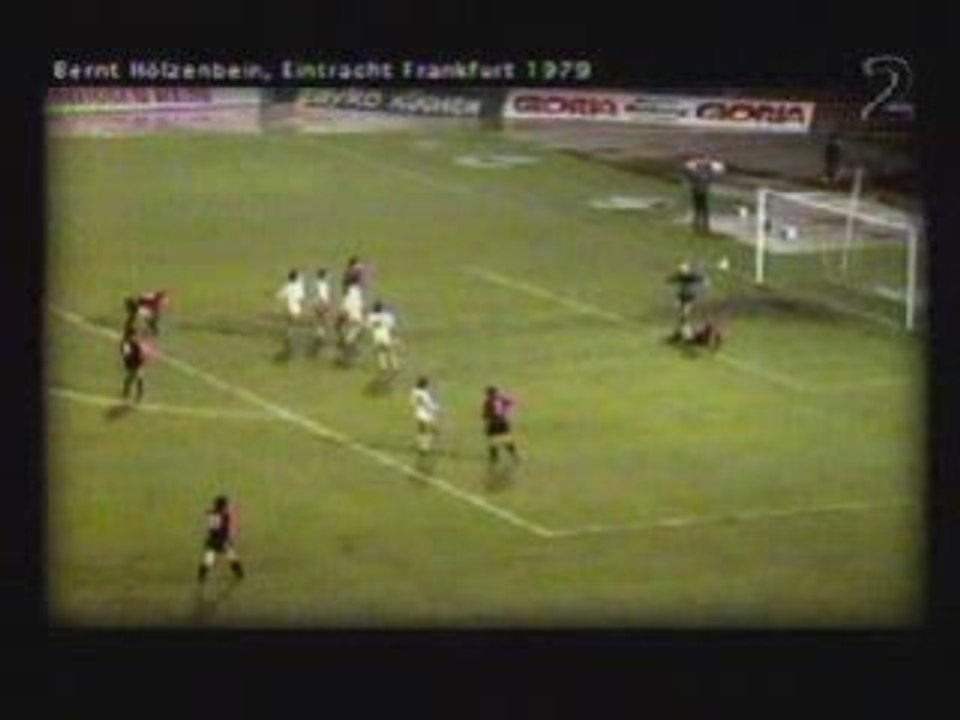 Les 5 buts les plus con
