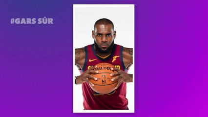 LeBron James : les 5 choses que vous ne saviez pas sur le basketteur star de la NBA