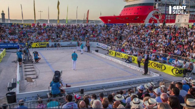 Pétanque : Kiki Dubois monte en tribune pour en découdre avec un spectateur au Mondial la Marseillaise à pétanque
