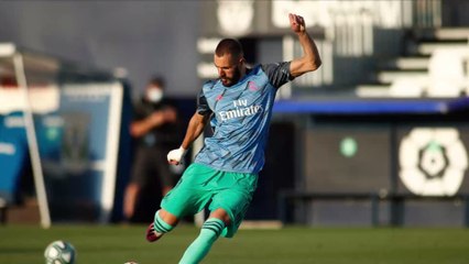 Karim Benzema intéressé par un combat de boxe à la fin de sa carrière