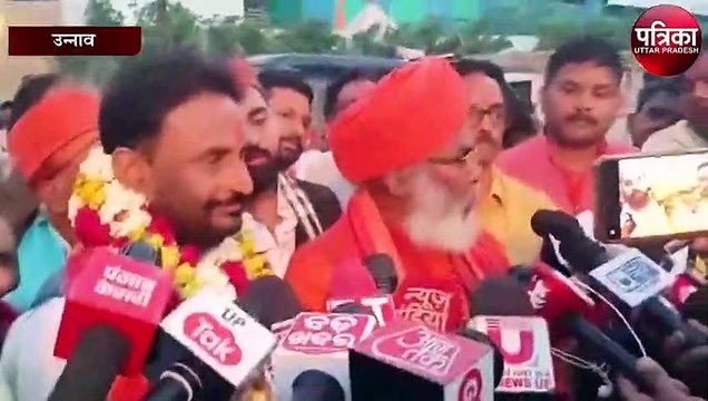 बीजेपी की जीत को लेकर साक्षी महाराज का बड़ा बयान, बोले...