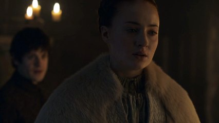 Game of Thrones saison 5 épisode 6: Sophie Turner réagit à la polémique