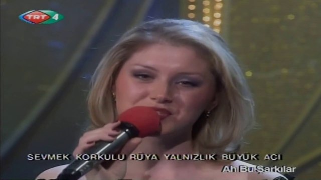 Deniz şahinkaya / Gurbet içimde bir ok her şey bana yabancı