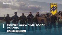 Azov, Milisi Ukraina yang Jadi Organisasi Berbahaya versi Facebook | Katadata Indonesia