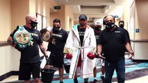 Boxe : Un combattant se casse la mâchoire et partage sa blessure en vidéo