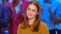 Le Grand Journal : Emilia Clarke avoue avoir été impressionnée par Schwarzenegger dans Terminator Genisys