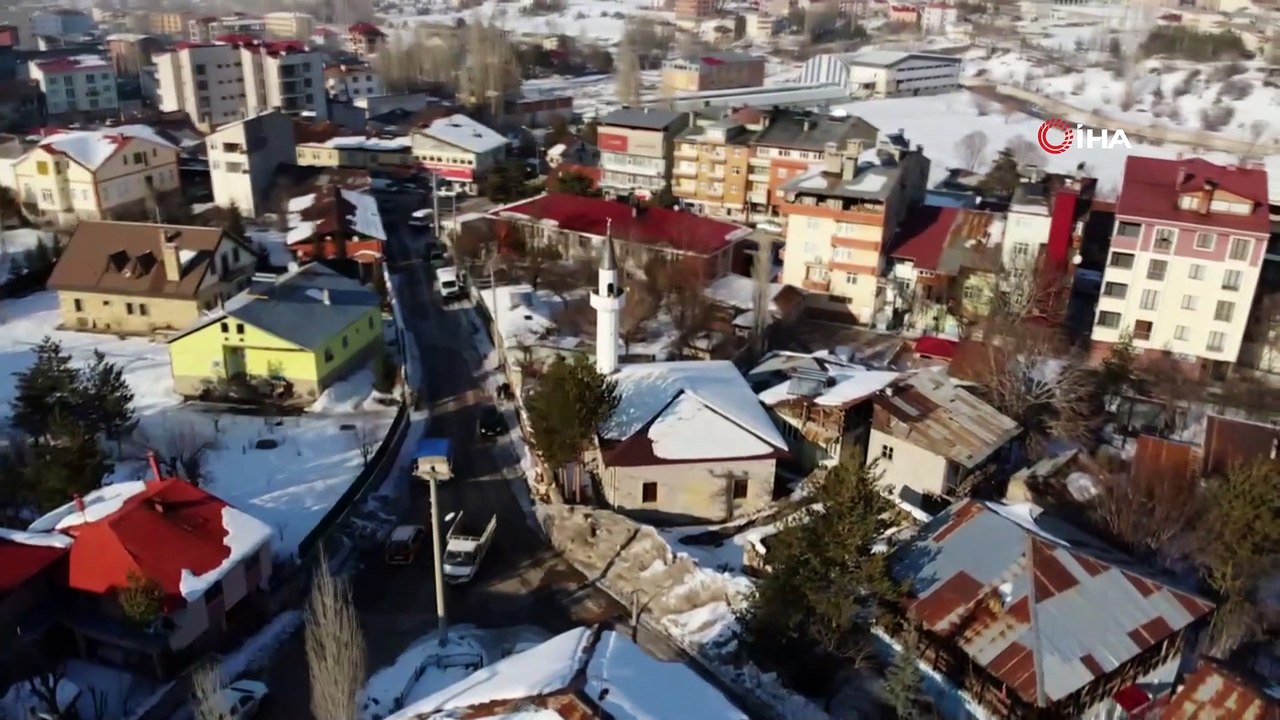 Restorasyon çalışmalarının ardından tarihi cami yeniden ibadete açılıyor