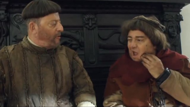Les Visiteurs 3 : un premier teaser déjanté avec Jacquouille et Godefroy