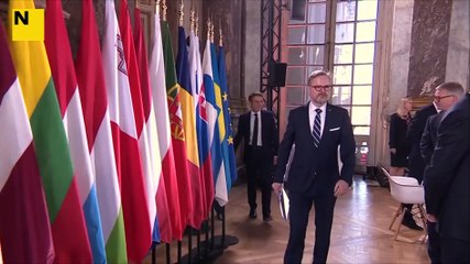 Espanya i la majoria de països de la UE rebutgen una adhesió urgent d'Ucraïna