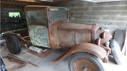 Leboncoin.fr : Il vend le tracteur le plus "old-school" de tous les temps