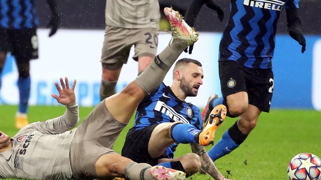 Ligue des Champions : le contre de Romelu Lukaku sur une tête de Sanchez en fin de match