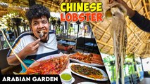 Chinese Cheese Lobster, Mussels Pepper Roast, Snail - Arabian Sea Food Restaurant - Irfan's View