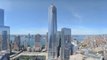 Les 11 ans de chantier du One World Trade Center résumés en 2 minutes