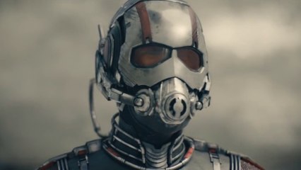 Ant-Man : Un nouvel extrait où le héros rapetisse
