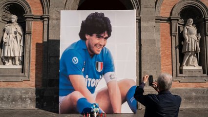 Mort de Diego Maradona : son médecin visé par une enquête pour homicide involontaire