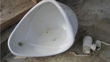 Le Bon Coin : il vend une "pissotière" sur internet