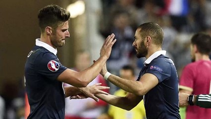 Équipe de France : Olivier Giroud donne sa vérité sur Karim Benzema