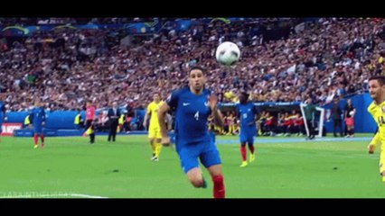 Adil Rami : l'ancien marseillais donnait des coups de poing à Diego Costa pour défendre