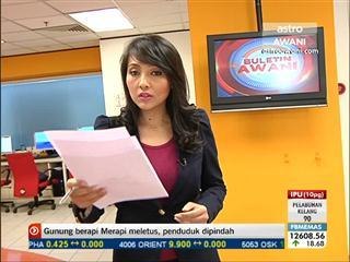 Perkembangan PRK di Pulau Perhentian