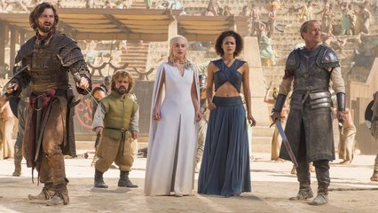 Game of Thrones saison 5 épisode 9 : résumé de l'épisode "The Dance of Dragons"