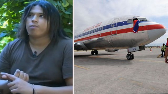 Un passager expulsé de l'avion à cause de sa mauvaise odeur