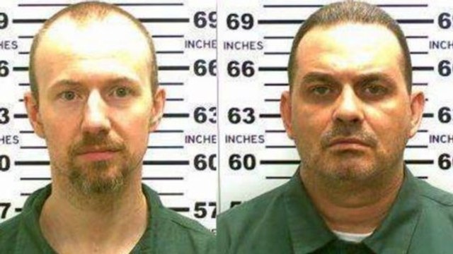 Deux meurtriers s'échappent d'une des prisons les mieux gardées des États-Unis