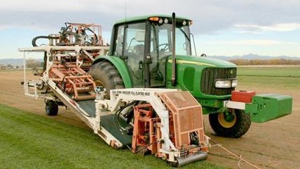 Cette machine gigantesque a une fonction tout à fait incroyable