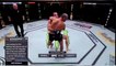 UFC : L'énorme KO du week-end sur un violent slam après 22 secondes de combat
