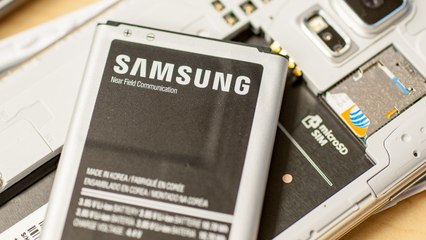 Galaxy S7: la batterie du nouveau smartphone pourrait avoir une autonomie d'une semaine