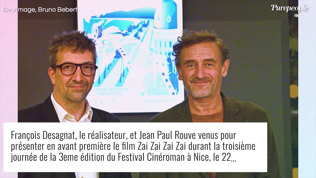 "La mère ou l'enfant" : ce jour où la vie de Jean-Paul Rouve aurait pu basculer