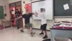 Un professeur organisait un violent "Fight Club" avec des élèves très jeunes