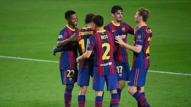 Il ressemble à un jeune migrant noir qui... : L'horrible commentaire d'un journaliste espagnol sur Ansu Fati