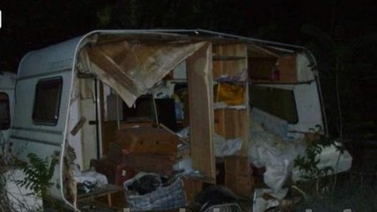 Le Bon Coin : il poste une annonce pour vendre cette caravane à réparer