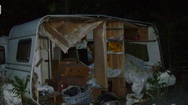 Le Bon Coin : il poste une annonce pour vendre cette caravane à réparer