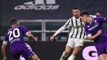 Cristiano Ronaldo : la star de la Juventus Turin détruit le club italien après la lourde défaite face à la Fiorentina