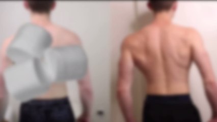 Un Youtubeur arrête le sucre pendant un mois et montre les effets sur son corps