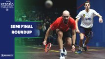 Optasia Squash Champs 2022 - Semi Final Roundup
