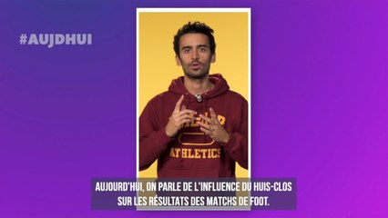 Football : le réel problème des matchs à huis clos