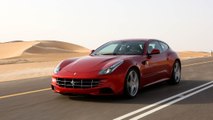 Ferrari FF : Prix, date de sortie, fiche technique