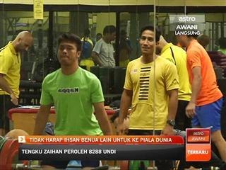 Tidak harap ihsan benua lain untuk ke Piala Dunia