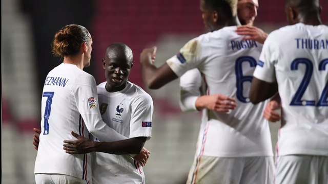 Equipe de France : Pogba reconnait vivre une période difficile avec Manchester United