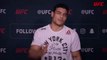 UFC : Paulo Costa a combattu avec la gueule de bois face à Israel Adesanya
