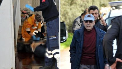 Kızını öldüren oğluna duruşmada seslendi: Kutlay, senin hakkın idam